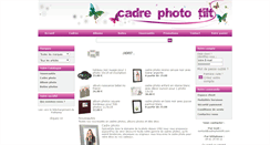 Desktop Screenshot of cadrephototilt.com