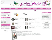 Tablet Screenshot of cadrephototilt.com